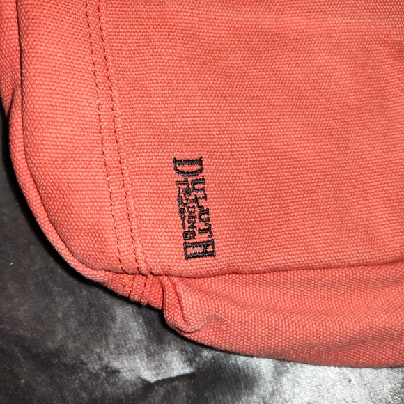 Duluth Trading Co. Heritage Canvas Crossbody - Thumbnail 4